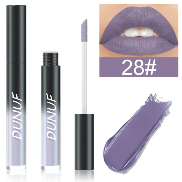 The 32-Color Matte Lip Gloss Set - Image 33