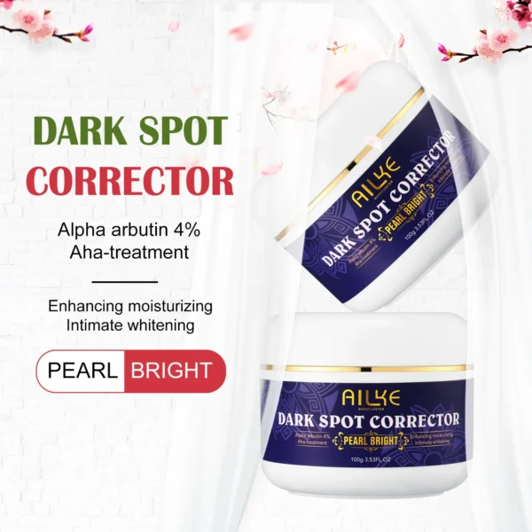 AILKE Dark Spots Remover Cream - Image 2