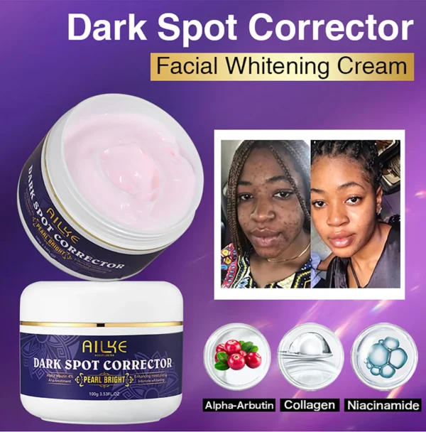 AILKE Dark Spots Remover Cream - Image 4