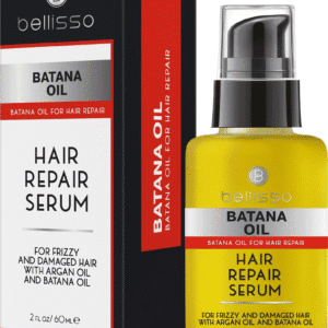 Batana Oil Hair Serum Repair Thinning Dry Damaged Fine and Split Ends