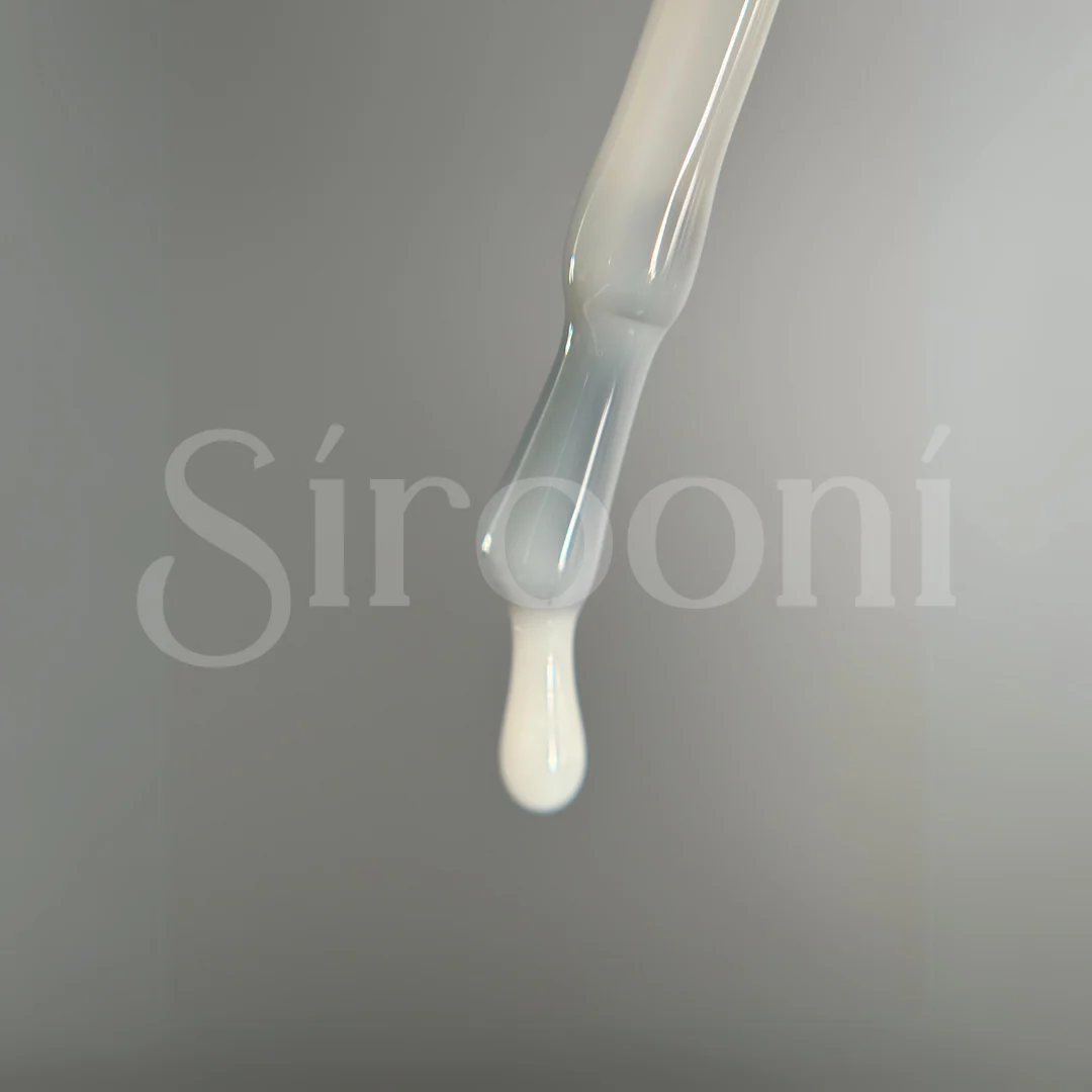 Rubber Base - White Milky 15Ml - Image 5