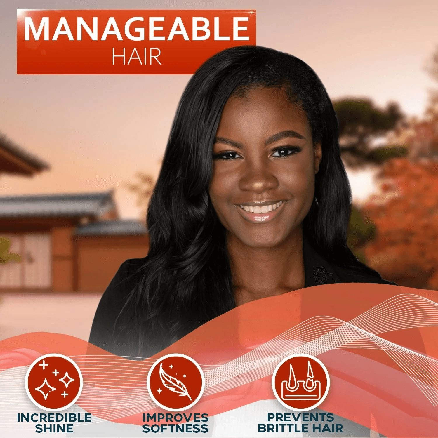 Batana Oil Hair Serum Repair Thinning Dry Damaged Fine and Split Ends - Image 7