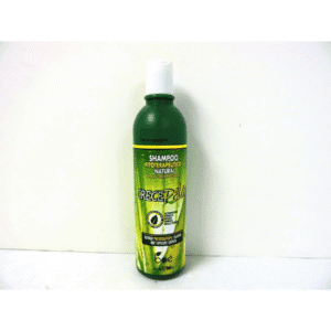 Crece Pelo Natural Phitoterapeutic Shampoo, 13.2 Oz