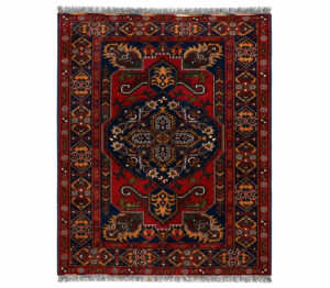 Aghan Vintage Rug
